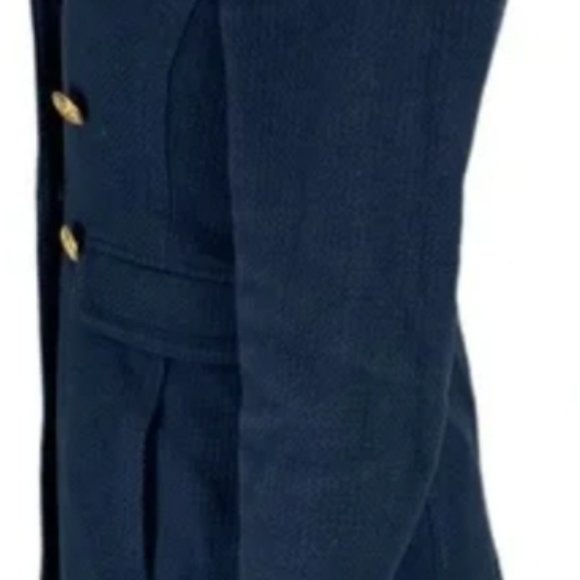 Banana Republic blue coat size XS - Picture 5 of 6